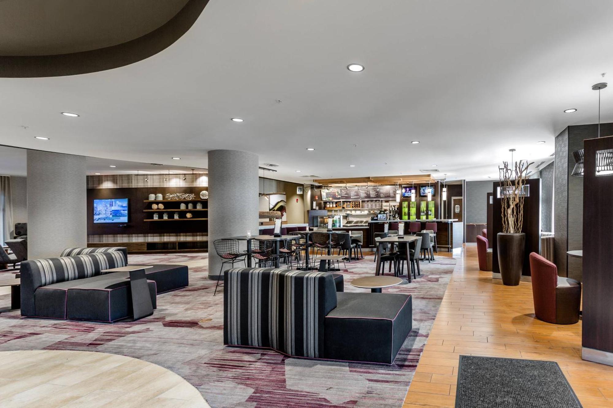 מלון Courtyard Columbus Easton מראה חיצוני תמונה